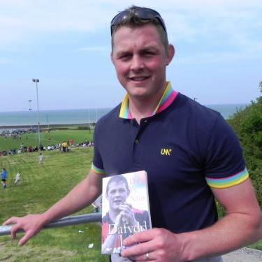 A picture of Dafydd Jones